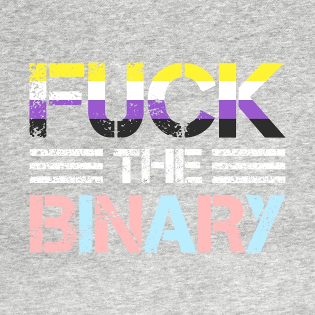 Fuck the Binary by starprinxe